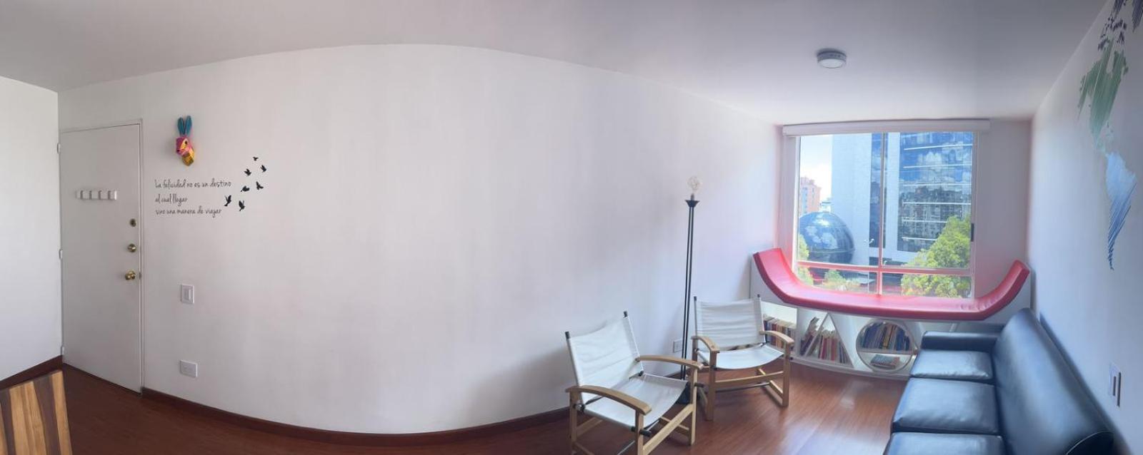Acogedor Apartamento En Zona Corporativa Ciudad Salitre Богота Экстерьер фото